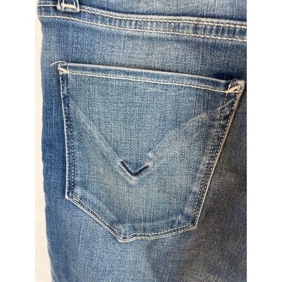 Hudson Barbara Super Skinny Jean Size 24 - Picture 6 of 8